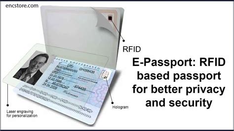 rfid tags in passports|can passports be rfid scanned.